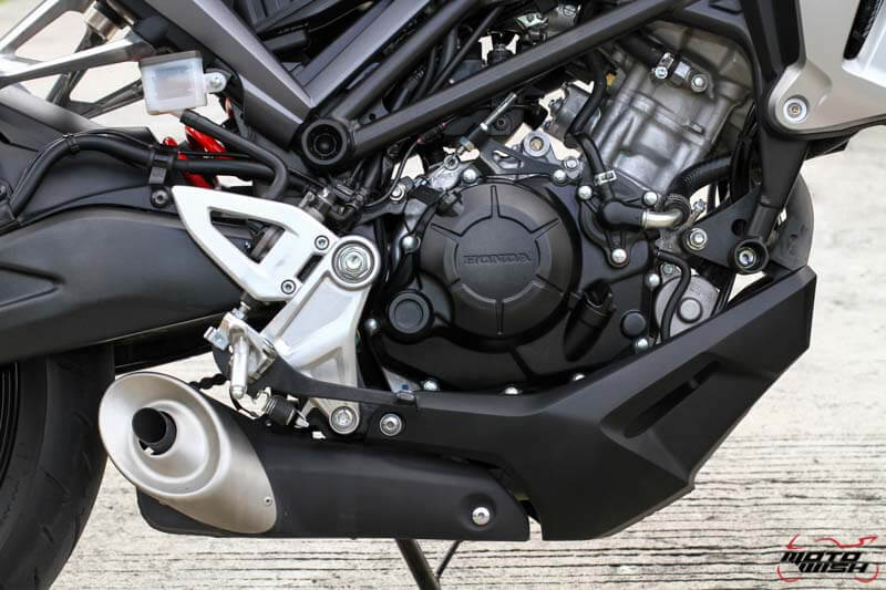 รีวิว Honda CB150R ให้ทุกอารมณ์ของการเดินทางเป็น "เรื่องสนุก" | MOTOWISH 15