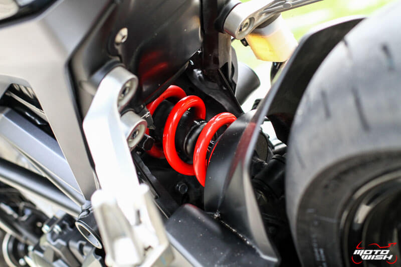 รีวิว Honda CB150R ให้ทุกอารมณ์ของการเดินทางเป็น "เรื่องสนุก" | MOTOWISH 17