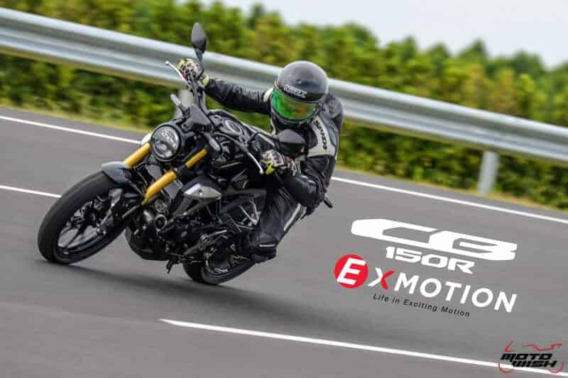 รีวิว Honda CB150R ให้ทุกอารมณ์ของการเดินทางเป็น "เรื่องสนุก" | MOTOWISH 186