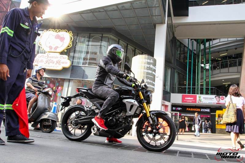 รีวิว Honda CB150R ให้ทุกอารมณ์ของการเดินทางเป็น "เรื่องสนุก" | MOTOWISH 42