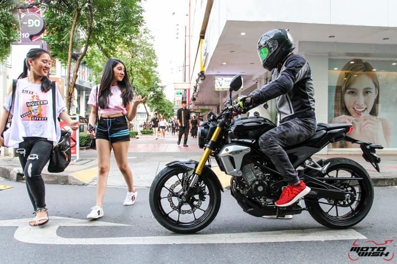 รีวิว Honda CB150R ให้ทุกอารมณ์ของการเดินทางเป็น "เรื่องสนุก" | MOTOWISH 44