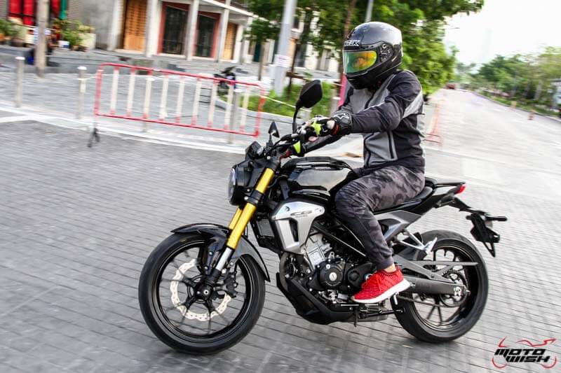 รีวิว Honda CB150R ให้ทุกอารมณ์ของการเดินทางเป็น "เรื่องสนุก" | MOTOWISH 46