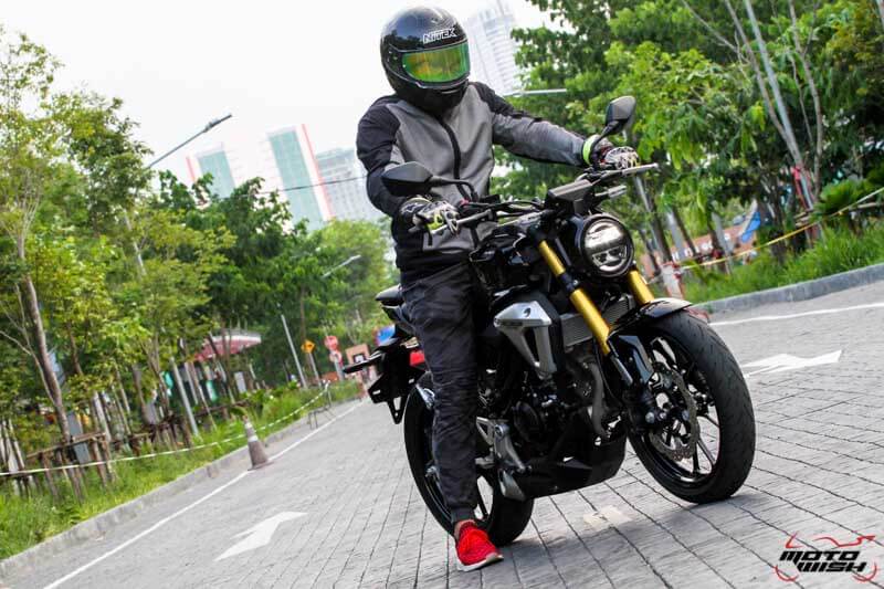 รีวิว Honda CB150R ให้ทุกอารมณ์ของการเดินทางเป็น "เรื่องสนุก" | MOTOWISH 47