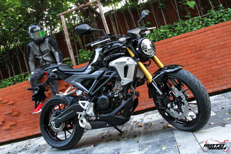 รีวิว Honda CB150R ให้ทุกอารมณ์ของการเดินทางเป็น "เรื่องสนุก" | MOTOWISH 49