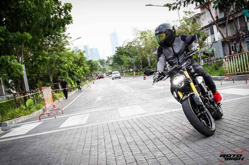 รีวิว Honda CB150R ให้ทุกอารมณ์ของการเดินทางเป็น "เรื่องสนุก" | MOTOWISH 50