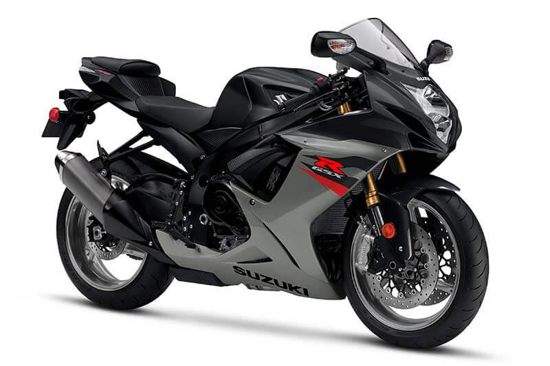 เผยโฉม Suzuki GSX-R600, GSX-R750, GSX-1300R (Hayabusa) ปี 2018 โฉมเดิม ลายกราฟฟิกใหม่ | MOTOWISH 88