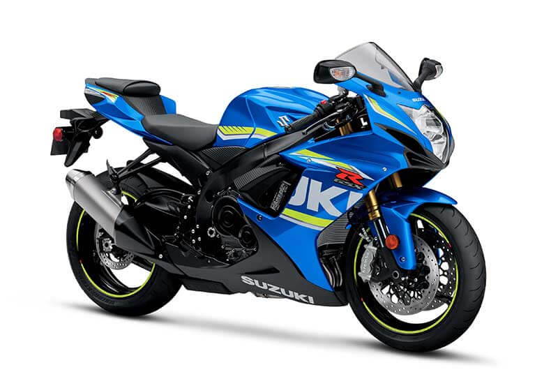 เผยโฉม Suzuki GSX-R600, GSX-R750, GSX-1300R (Hayabusa) ปี 2018 โฉมเดิม ลายกราฟฟิกใหม่ | MOTOWISH 84