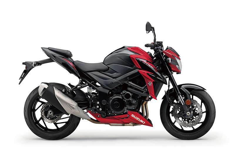 Suzuki เปิดสีใหม่ GSX-S1000F Phantom เสริมความเข้ม เติมเต็มความสปอร์ต | MOTOWISH 44