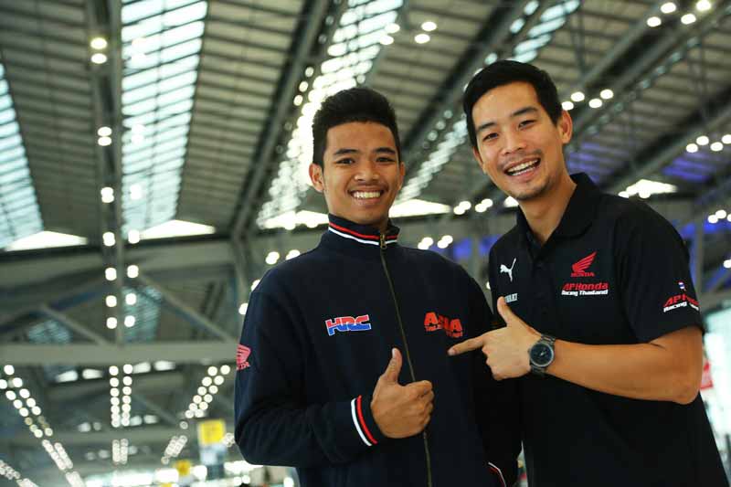 "ก้อง สมเกียรติ” ลัดฟ้าสู่ประเทศสเปน ตั้งเป้าคว้าแต้มส่งท้ายรายการ Moto3 Junior ฝากชาวไทย | MOTOWISH 44