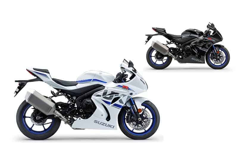 Suzuki เปิด GSX-R1000 & GSX-R1000R 2 สีใหม่ รับปี 2018 | MOTOWISH 49