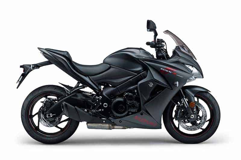 Suzuki เปิดสีใหม่ GSX-S1000F Phantom เสริมความเข้ม เติมเต็มความสปอร์ต | MOTOWISH 46