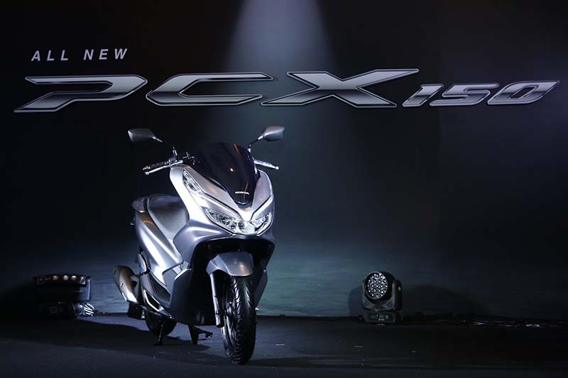 Honda เปิดตัว “All New PCX150” ที่สุดของเทคโนโลยี และดีไซน์หรูที่เป็นหนึ่งเดียว | MOTOWISH 50