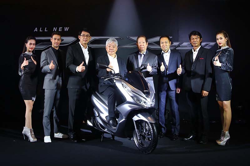 Honda เปิดตัว “All New PCX150” ที่สุดของเทคโนโลยี และดีไซน์หรูที่เป็นหนึ่งเดียว | MOTOWISH 53