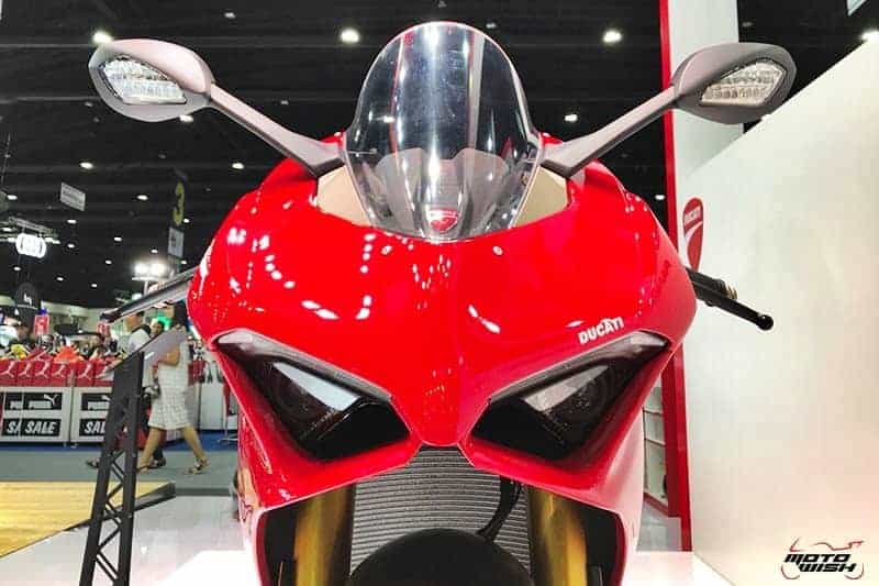 Ducati Panigale V4 คว้าแชมป์ซูเปอร์ไบค์ที่มียอดจองสูงสุดในประเทศไทย | MOTOWISH 43