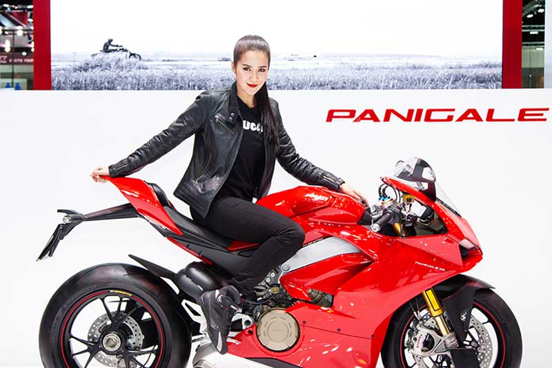 Ducati Panigale V4 คว้าแชมป์ซูเปอร์ไบค์ที่มียอดจองสูงสุดในประเทศไทย | MOTOWISH 44