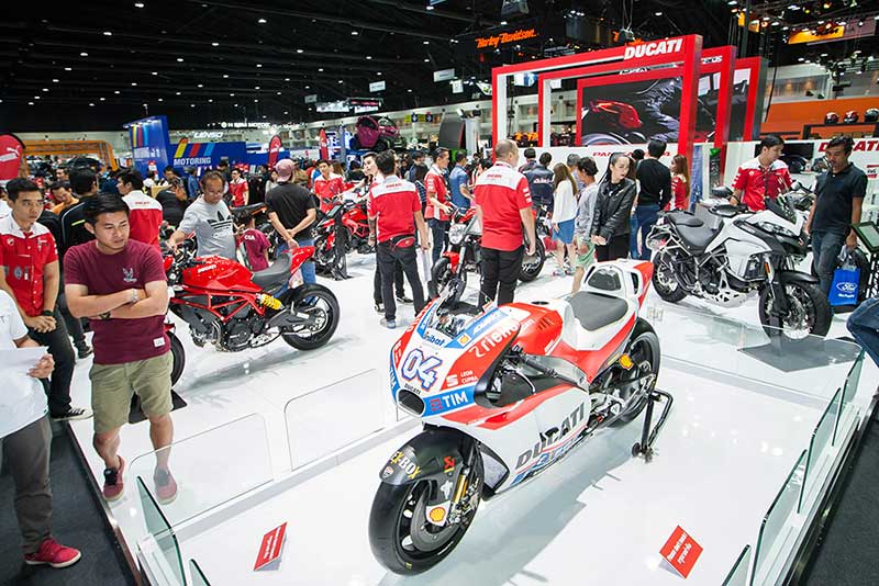 Ducati Panigale V4 คว้าแชมป์ซูเปอร์ไบค์ที่มียอดจองสูงสุดในประเทศไทย | MOTOWISH 41