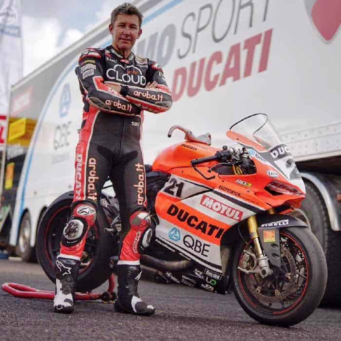 ลุงทรอย “Troy Bayliss” หวนคืนสนามอีกครั้ง เตรียมลงแข่งรายการ “ASBK” ปี 2018 | MOTOWISH 50