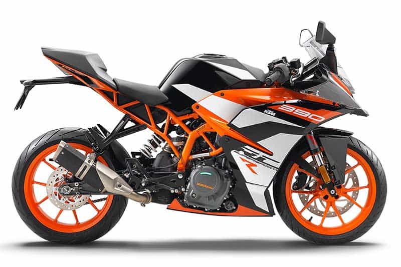 KTM เอาใจสายซิ่ง เปิดตัว RC390 R Limited Edition ผลิตเพียง 500 คัน พร้อมออกชุด Race Kit สเต็ป SSP 300 | MOTOWISH 35