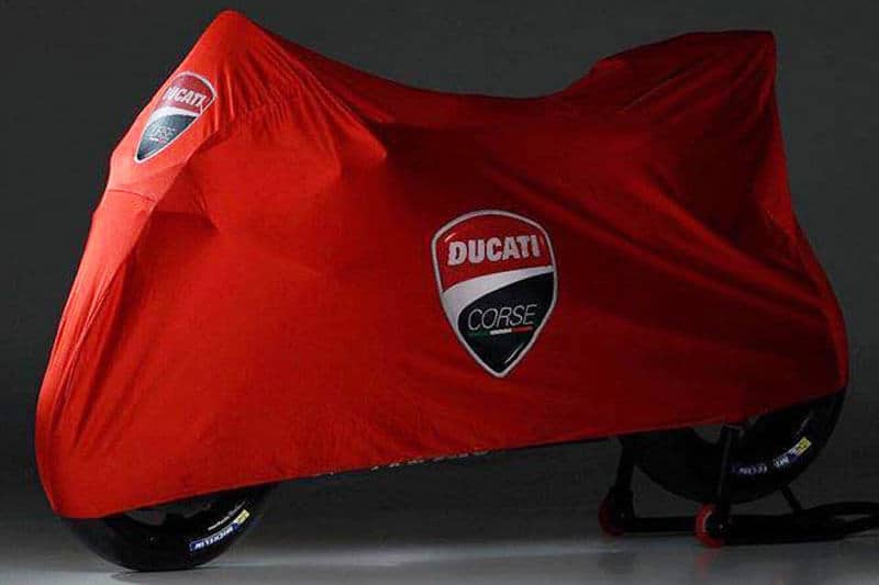 ชมการถ่ายทอดสดการเปิดตัวรถแข่ง Ducati Desmosedici GP18 MotoGP ปีนี้ท็อปสปีดจะเท่าไร !!! | MOTOWISH 50