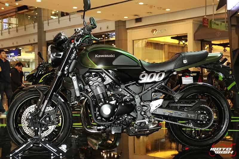 Kawasaki ยกทัพรถบิ๊กไบค์โชว์ในงาน Bangkok Motorbike Festival 2018 พร้อมโปรฯเด็ด | MOTOWISH 53