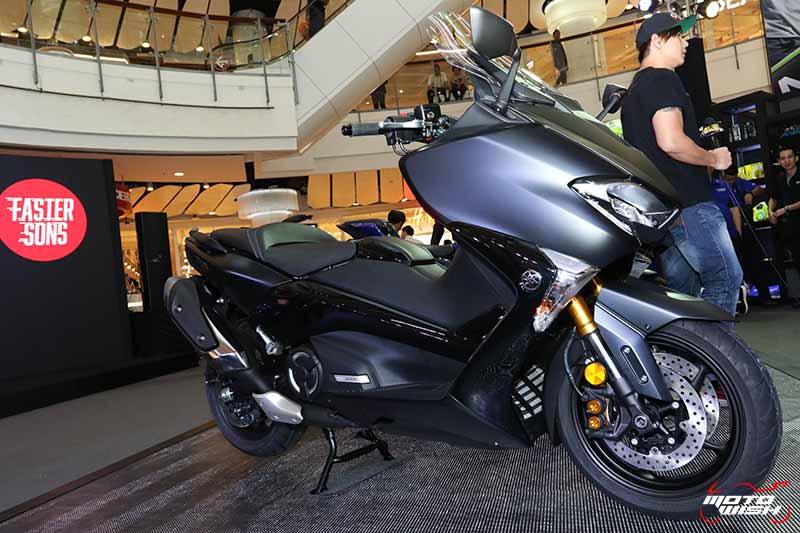 Yamaha เปิดตัว YZF-R6 2018 สีใหม่ พร้อมจัดโปรฯ บิ๊กไบค์เร้าใจทุกรุ่นในงาน BMF 2018 | MOTOWISH 49