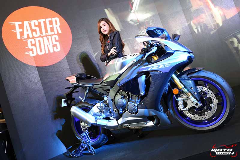 Yamaha เปิดตัว YZF-R6 2018 สีใหม่ พร้อมจัดโปรฯ บิ๊กไบค์เร้าใจทุกรุ่นในงาน BMF 2018 | MOTOWISH 50