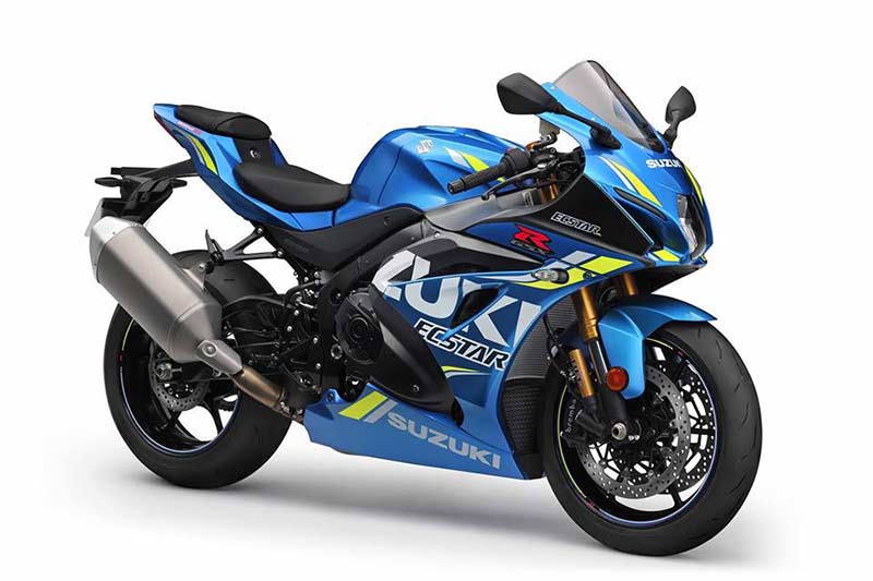เผยโฉม Suzuki GSX-R1000 & GSX-R1000R 2018 ลายใหม่ ถอดรหัสพันธุกรรมรถแข่ง MotoGP | MOTOWISH 49