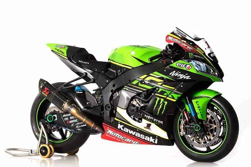 Kawasaki Racing Team เผยโฉม Kawasaki ZX-10RR ใหม่ ที่จะใช้ล่าแชมป์ WorldSBK 2018 | MOTOWISH 51