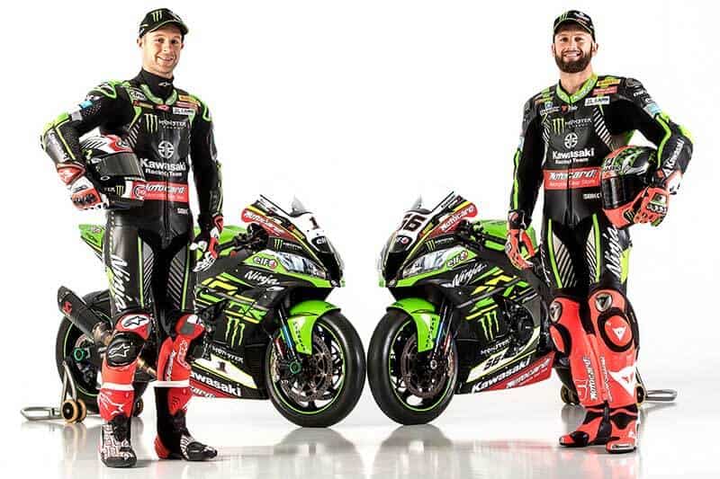 Kawasaki Racing Team เผยโฉม Kawasaki ZX-10RR ใหม่ ที่จะใช้ล่าแชมป์ WorldSBK 2018 | MOTOWISH 50