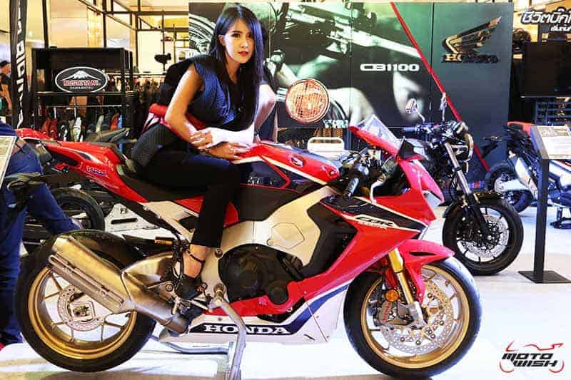 จัดหนัก จัดเต็ม โปรโมชั่นค่าย Honda ในงาน Bangkok Motorbike Festival 2018 | MOTOWISH 50