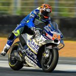 รวมภาพช็อตเด็ดแอคชั่นนักแข่ง MotoGP ทดสอบช่วง Winter Test 2018 สนามช้างฯ เซอร์กิต | MOTOWISH 52