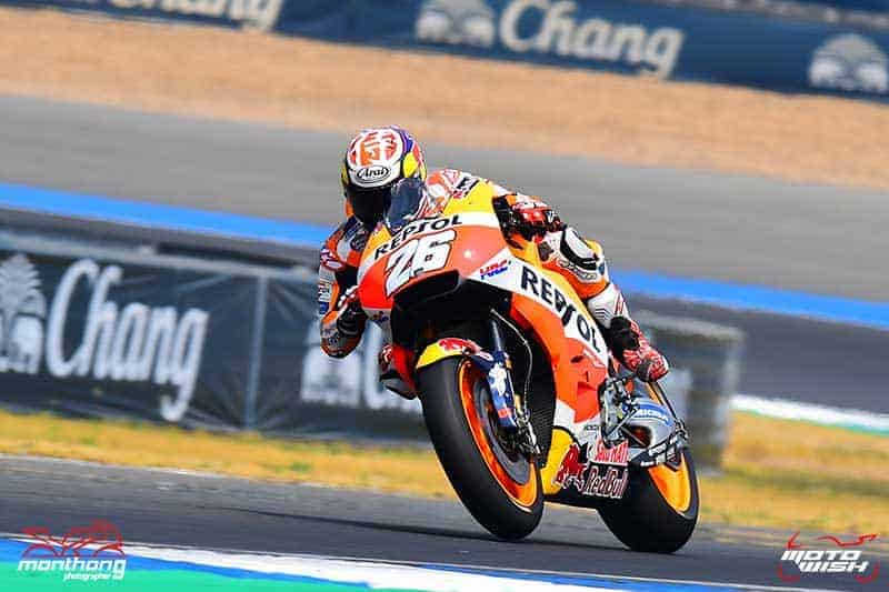 สรุปผลอันดับนักแข่งในการทดสอบรถ MotoGP ช่วงวินเทอร์เทสต์สามารถทำความเร็วถึง 334.4 กม./ชม. | MOTOWISH 58