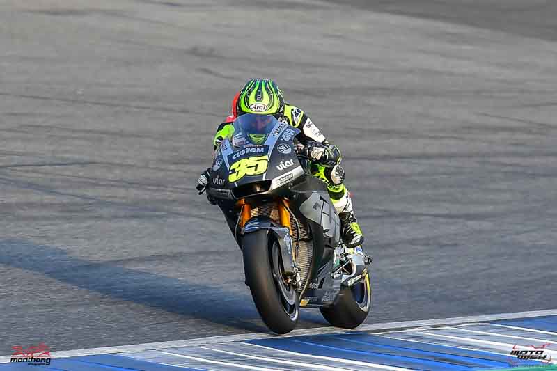 สรุปผลเวลาทดสอบรถโมโตจีพี รายการ PTT Thailand Grand Prix 2018 : วันแรก (16-2-2018) | MOTOWISH 4