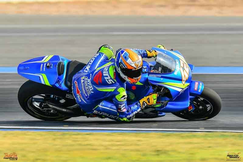 สรุปผลเวลาทดสอบรถโมโตจีพี รายการ PTT Thailand Grand Prix 2018 : วันแรก (16-2-2018) | MOTOWISH 5