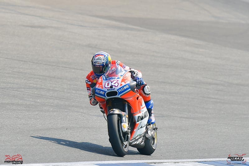 เวลาท็อปสปีดรถ MotoGP ในการทดสอบวันแรก PTT Thailand Grand Prix 2018 | MOTOWISH 50