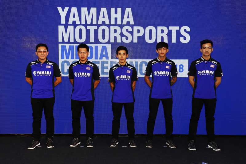 สะเทือนวงการ!!! "โฟลท รัฐพงษ์" จากฮอนด้าย้ายค่ายลงทีมยามาฮ่าบิด YZF-R6 คู่ "เดชา ไกรศาสตร์" | MOTOWISH 7