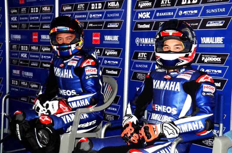 Yamaha Thailand Racing Team ส่งรถแข่ง YZF-R6 รุ่นใหม่ล่าสุด ลงชิงแชมป์ในรายการ ARRC 2018 | MOTOWISH 38