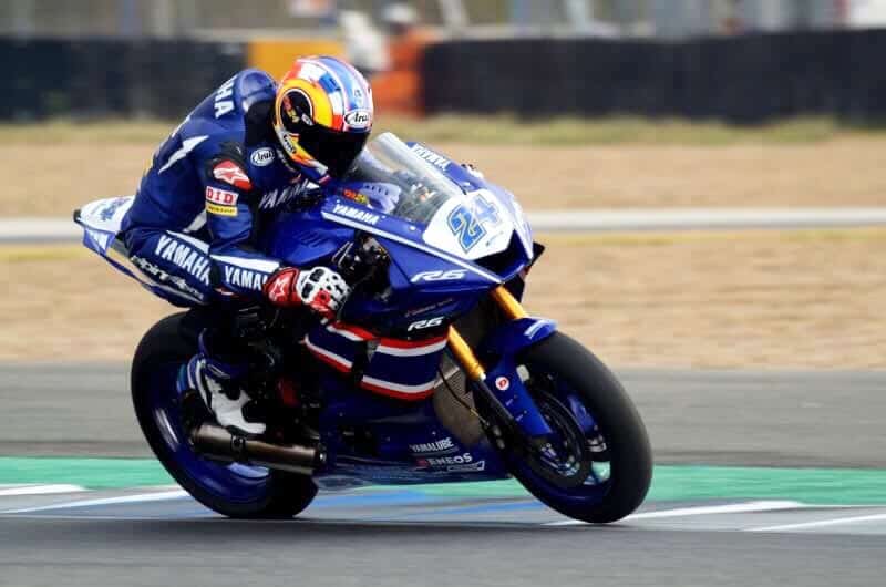 Yamaha Thailand Racing Team ส่งรถแข่ง YZF-R6 รุ่นใหม่ล่าสุด ลงชิงแชมป์ในรายการ ARRC 2018 | MOTOWISH 37