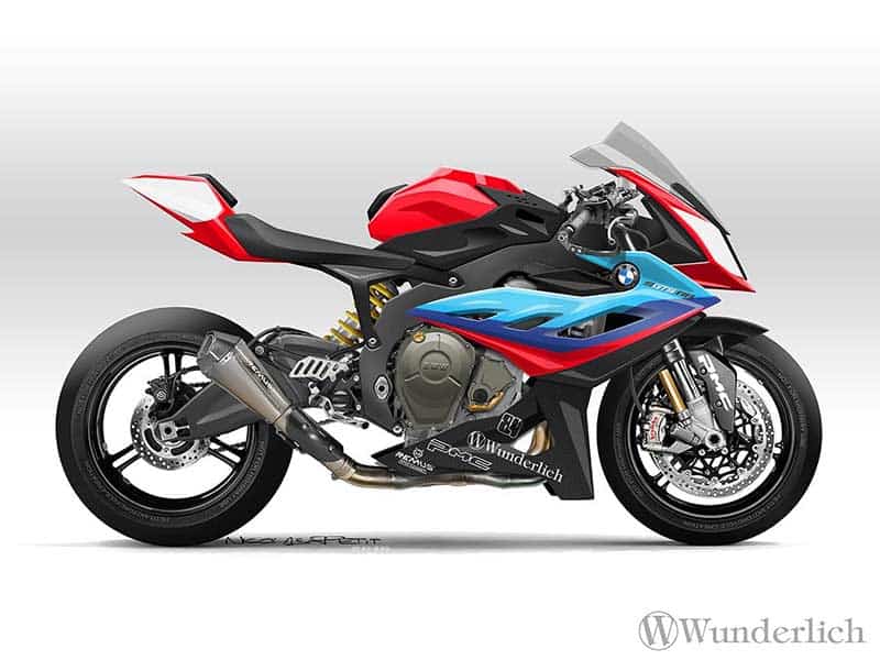 เผยภาพคอนเซ็ปต์ BMW S675RR, S675R, S675XR รถสปอร์ตไบค์พิกัดกลาง จาก Nicolas Petit | MOTOWISH 50