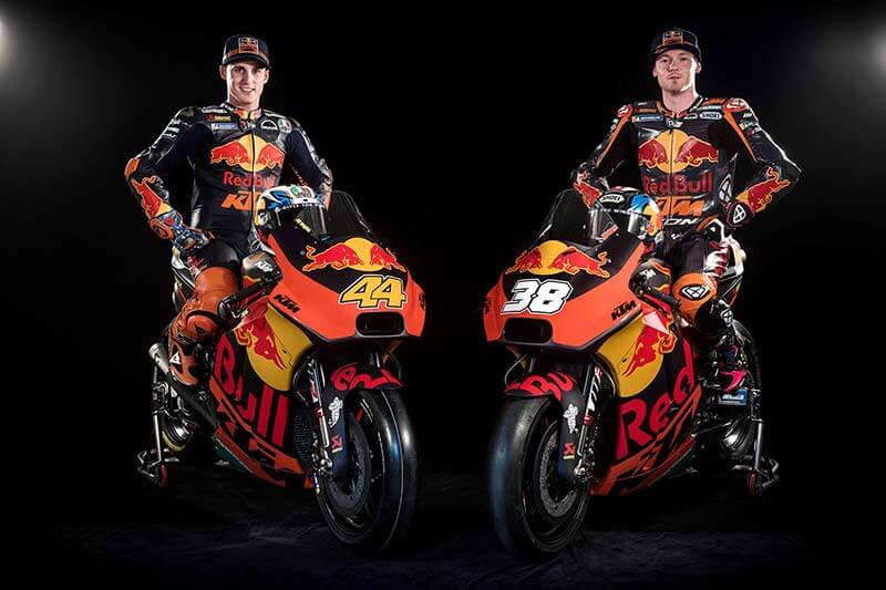 Red Bull KTM Factory Racing เผยโฉม “กระทิงดุสีส้ม” เตรียมใช้ล่าแชมป์ปี 2018 | MOTOWISH 50