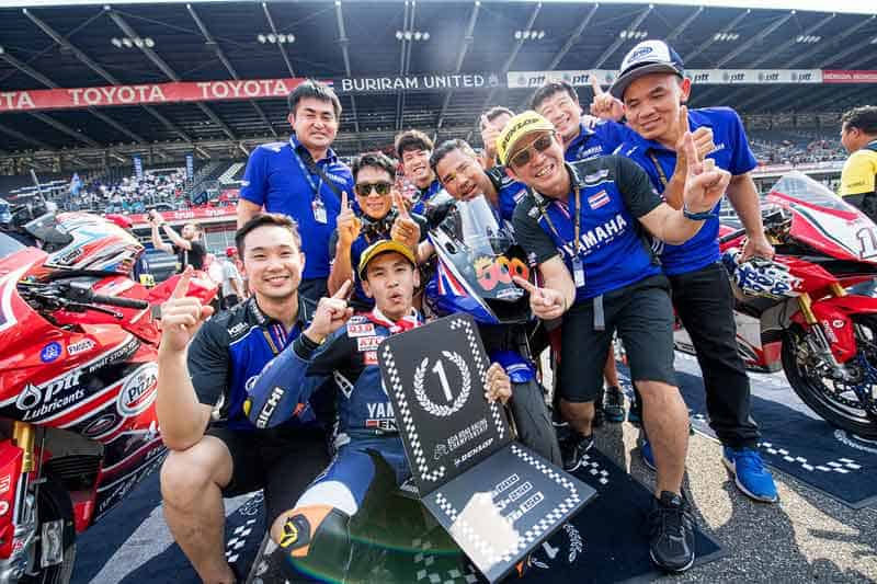 ยุคทองของ "กีฬามอเตอร์สปอร์ตสองล้อ" และโอกาสของคนไทยที่จะก้าวขึ้นสู่ระดับโลกอย่างแท้จริง | MOTOWISH 50