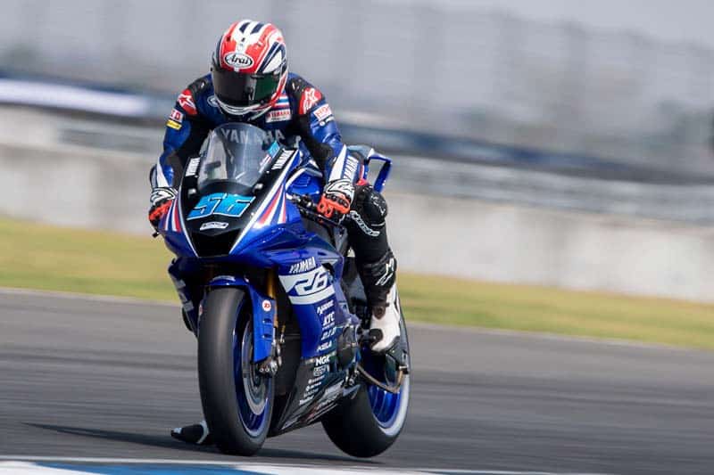 Super Sport 600 Race 2 "ตั้น เดชา" ขึ้นโพอันดับที่ 2 "โฟลท รัฐพงษ์" โดนเกี่ยวล้มพลาดเข้าเส้นชัย | MOTOWISH 50