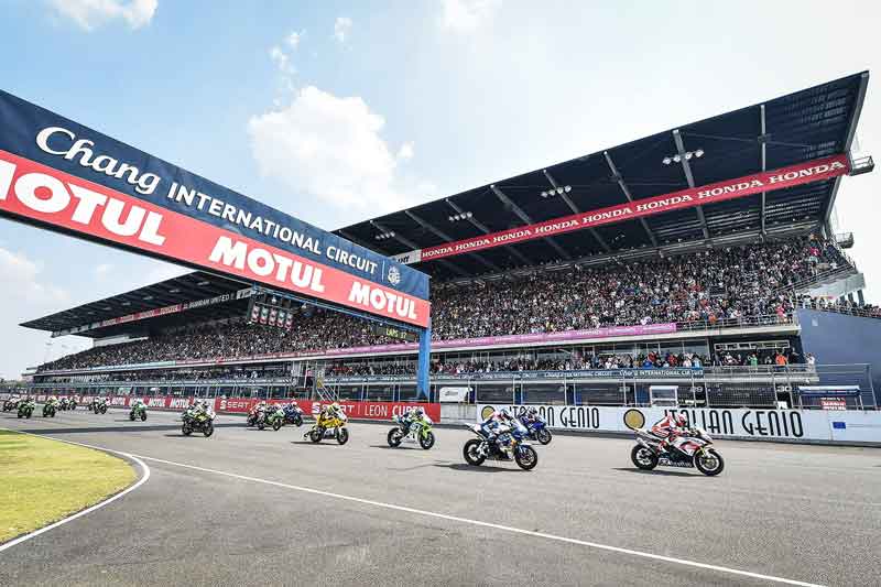 เปิดโผรายชื่อ 3 นักบิดไทย "รับสิทธิ์ไวด์การ์ด" ลงสู้ศึกรายการ WorldSBK สนามที่ 2 ในประเทศไทย | MOTOWISH 49