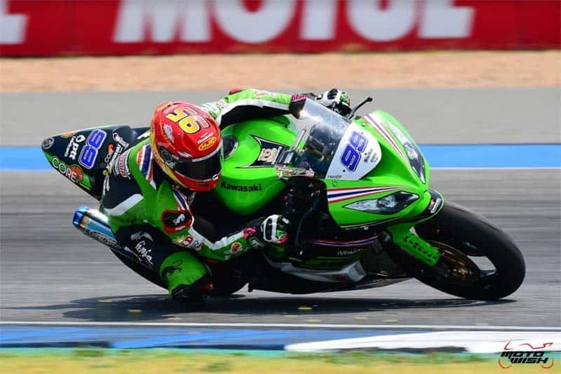 นักแข่งไทย WorldSSP 600 “รัฐพงษ์-ฐิติพงศ์” ซิวกริดที่ 7-8 ลุ้นโพเดี้ยมโฮมเรซวันอาทิตย์นี้ | MOTOWISH 46