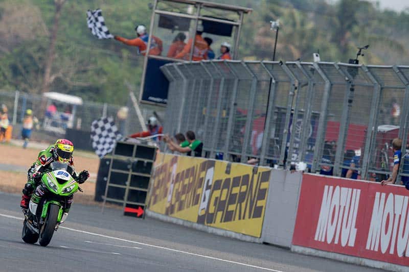 ดีที่สุดของเอเชีย! “ฐิติพงศ์” บิดคว้าที่ 5  WSBK เรซระดับโลกในบ้านเกิด | MOTOWISH 52