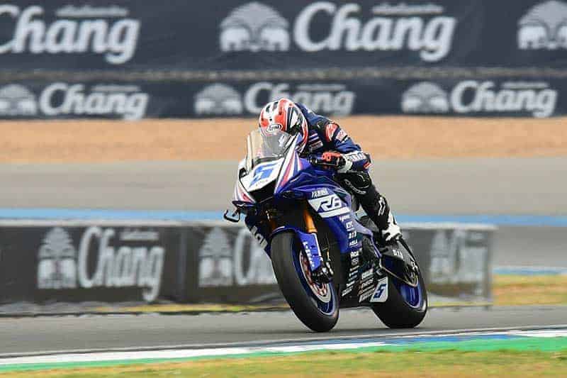 นักแข่งไทย WorldSSP 600 “รัฐพงษ์-ฐิติพงศ์” ซิวกริดที่ 7-8 ลุ้นโพเดี้ยมโฮมเรซวันอาทิตย์นี้ | MOTOWISH 44