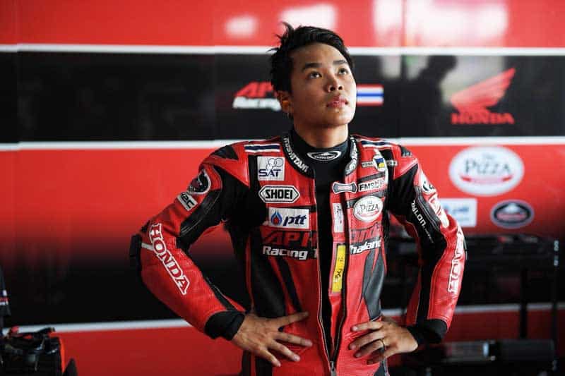 "มุกข์ลดา" นักบิดสาวไทยโชว์เหนือนักแข่งชายทำ Best Lap ในรายการ ARRC 2018 สนามที่ 2 | MOTOWISH 50