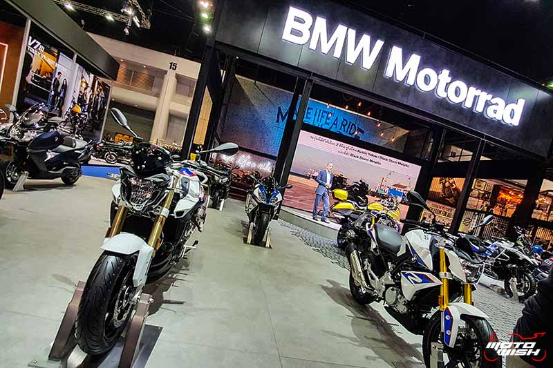 โอกาสสุดท้าย BMW จัดโปรฯแรง 0% 48 เดือน หรือเลือกรับท่อแต่ง HP RACE Titanium Full System | MOTOWISH 50