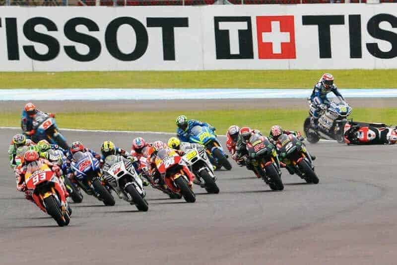 ตารางเวลาถ่ายทอดสด MotoGP 2018 สนามที่ 2 ArgentinaGP พร้อมดีเทลสนาม และลิงค์ถ่ายทอดสด | MOTOWISH 16