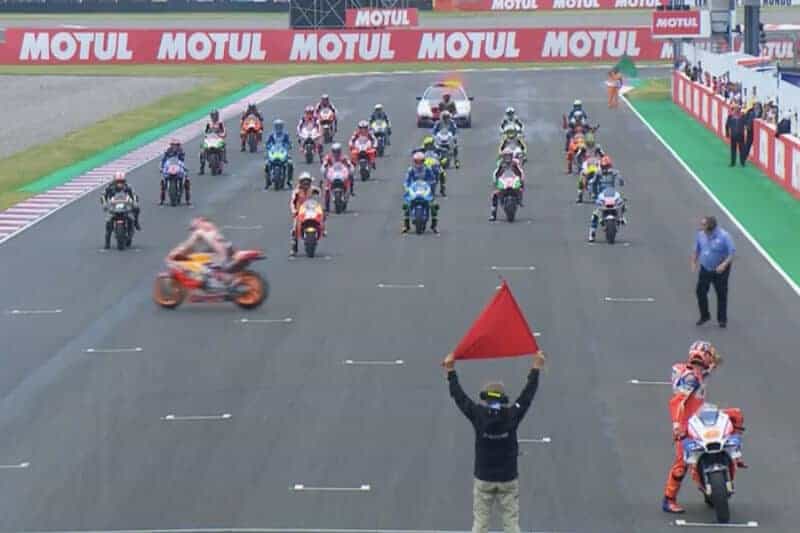 ย้อนหลังการแข่งขัน MotoGP 2018 สนามที่ 2 ArgentinaGP โคตรมันส์ โคตรดราม่า โคตรเดือด !!!!! | MOTOWISH 1